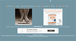 Desktop Screenshot of obesidade.info