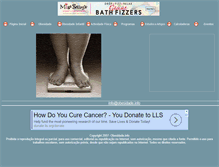 Tablet Screenshot of obesidade.info